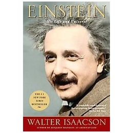 Einstein His Life and Universe Walter Isaacso