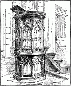 pulpit