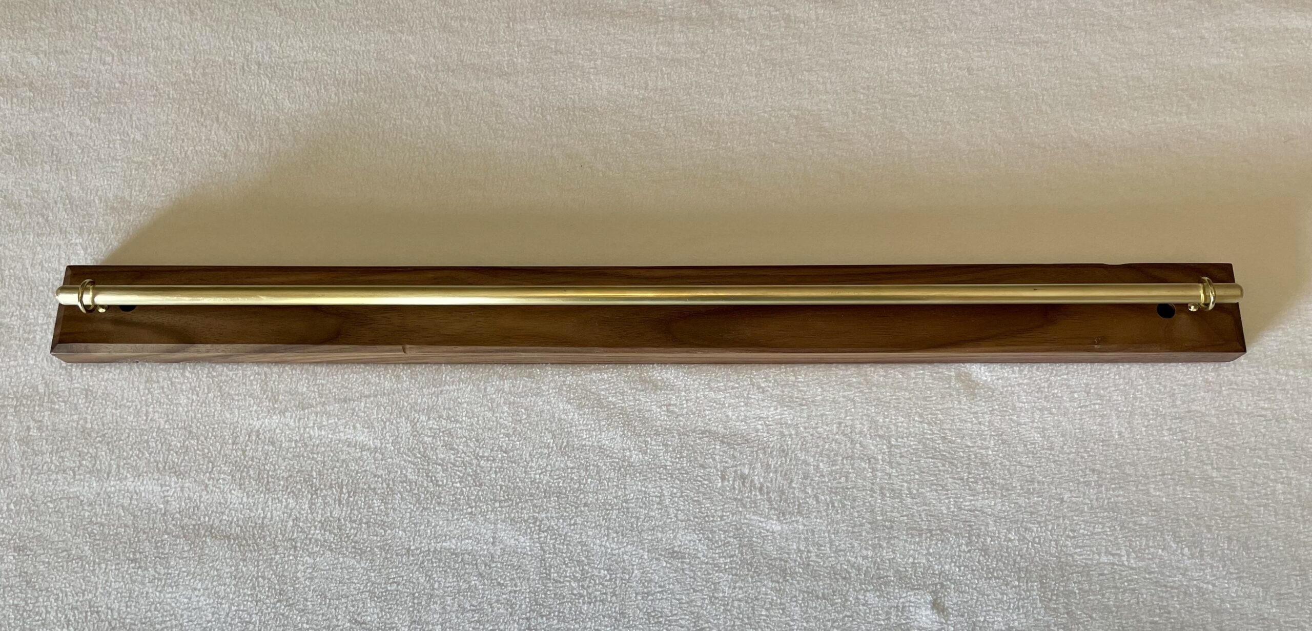 Medal Hanger - Red Oak - Image 2