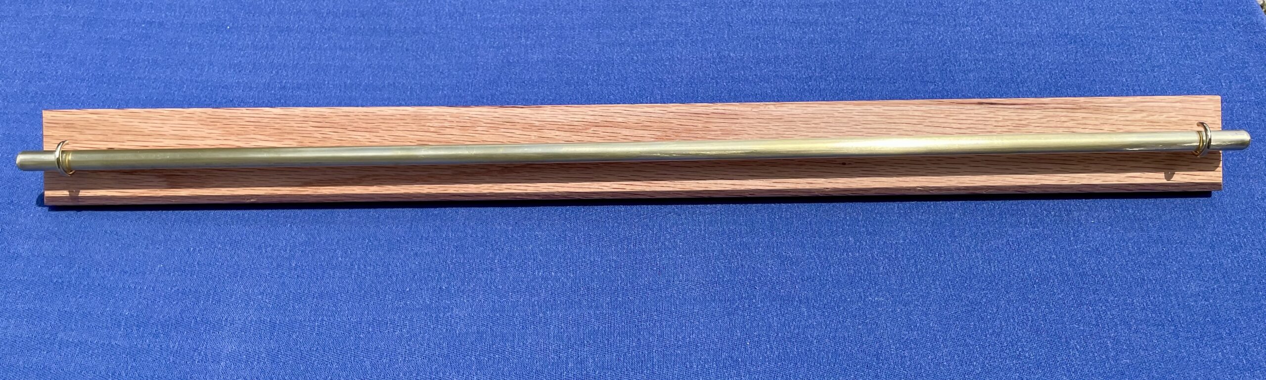 Medal Hanger - Red Oak - Image 5